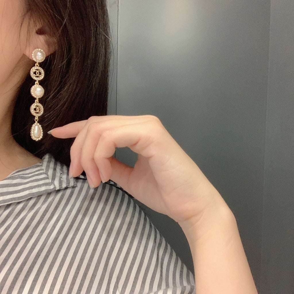 14C434E Popular  Earrings