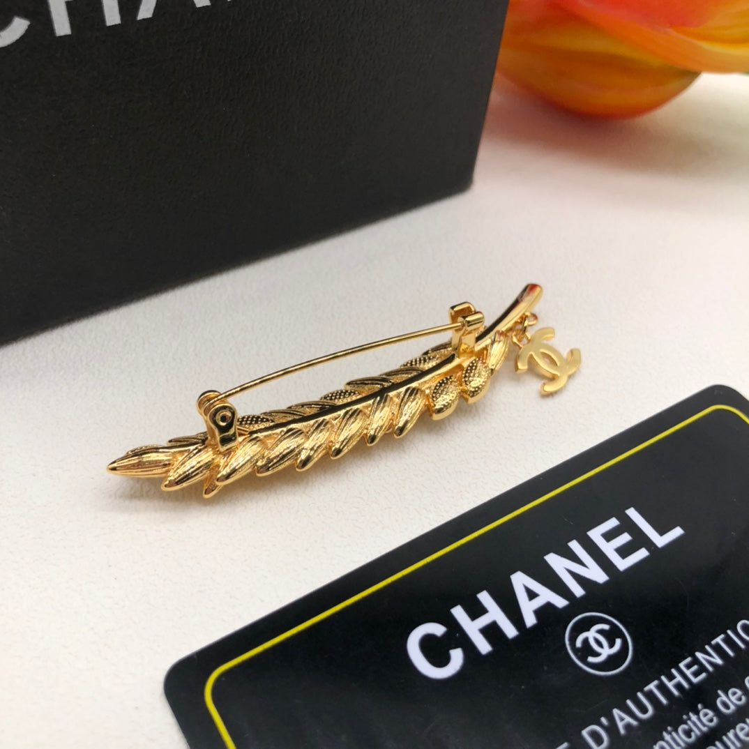 14C875X   Popular Brooch