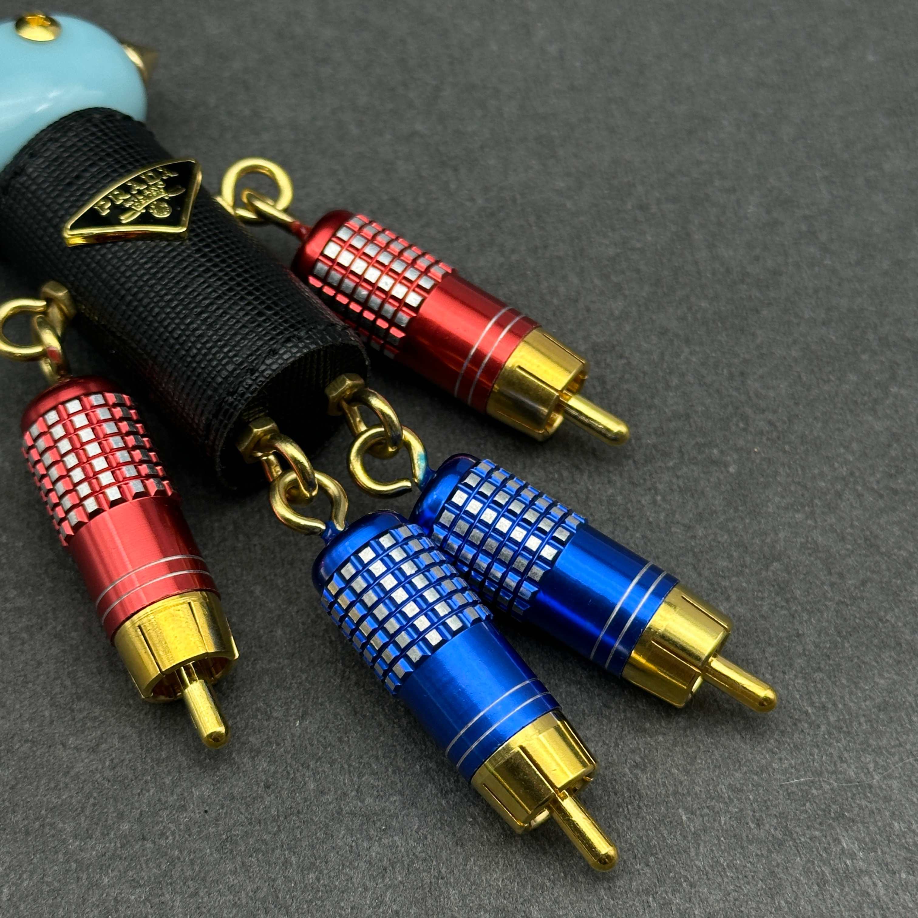 35QP2A Popular bag 's charms accessories