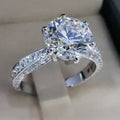 PYA30J  Popular  Diamond Ring High Quality Wedding Ring