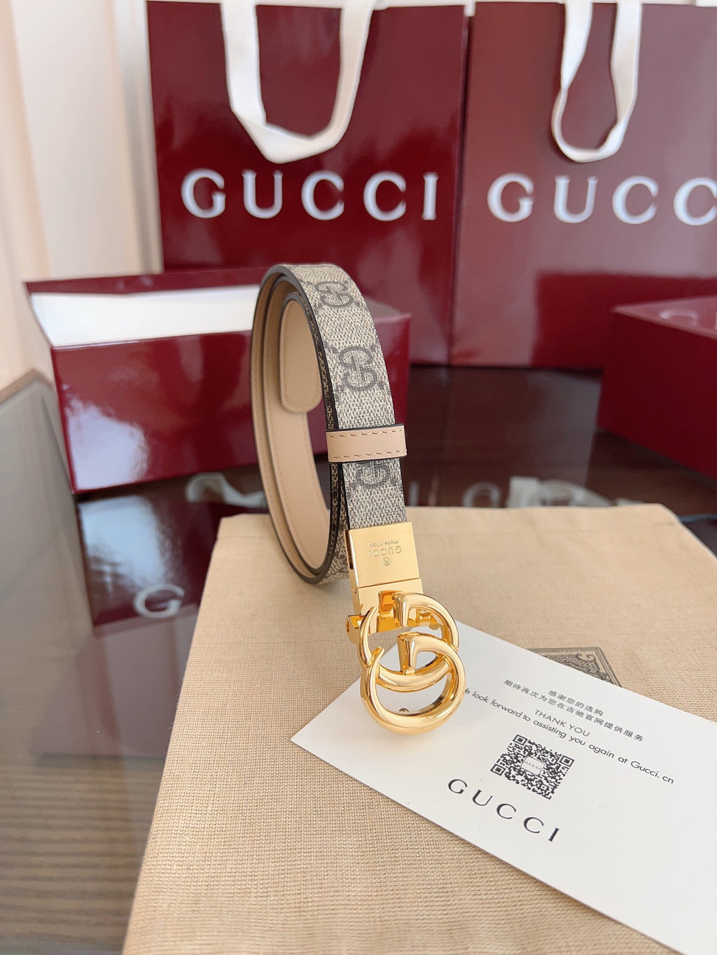 1115QB5P Popular High quality belt With full package
