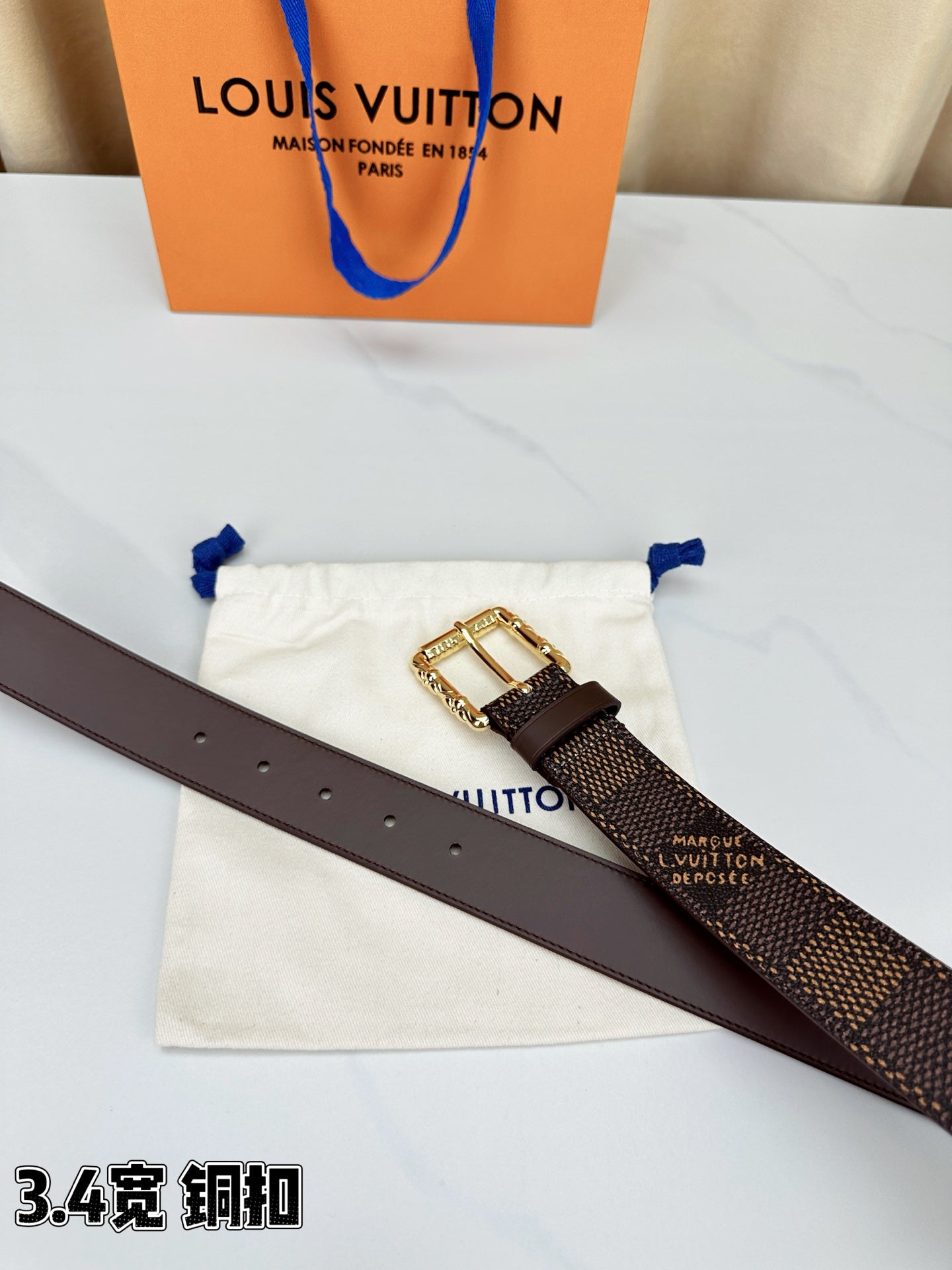 136PE44P Popular High quality belt With full package