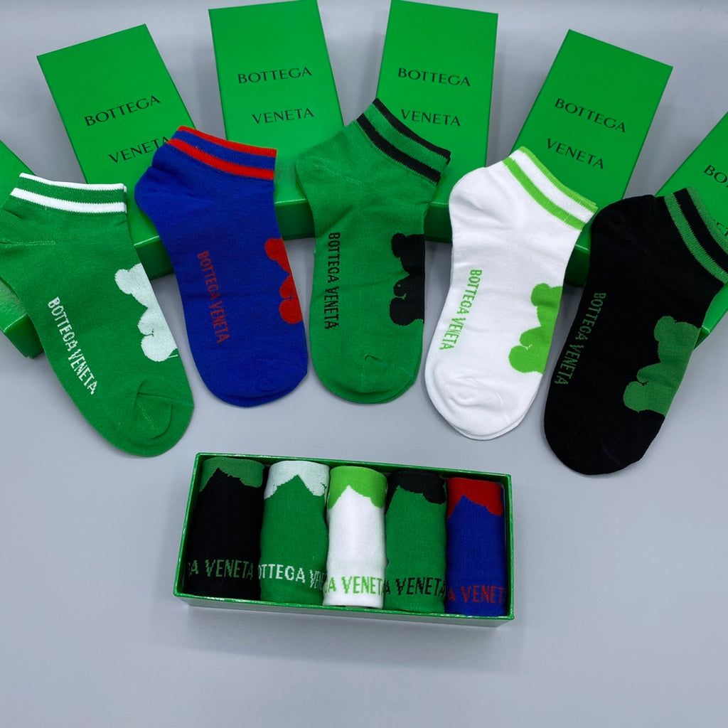235QA45S Popular socks(5 pairs )