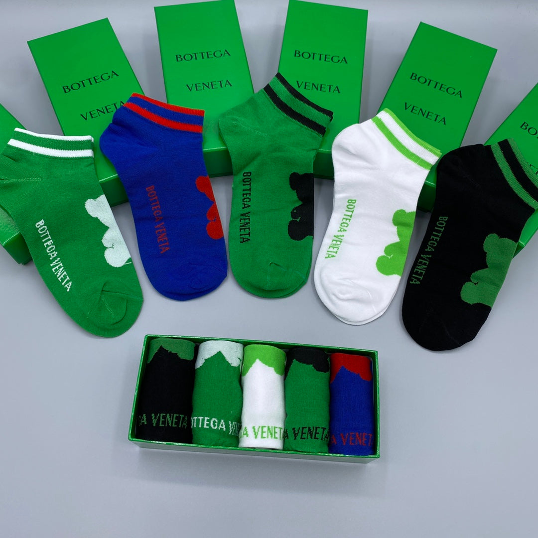 235QA45S Popular socks(5 pairs )