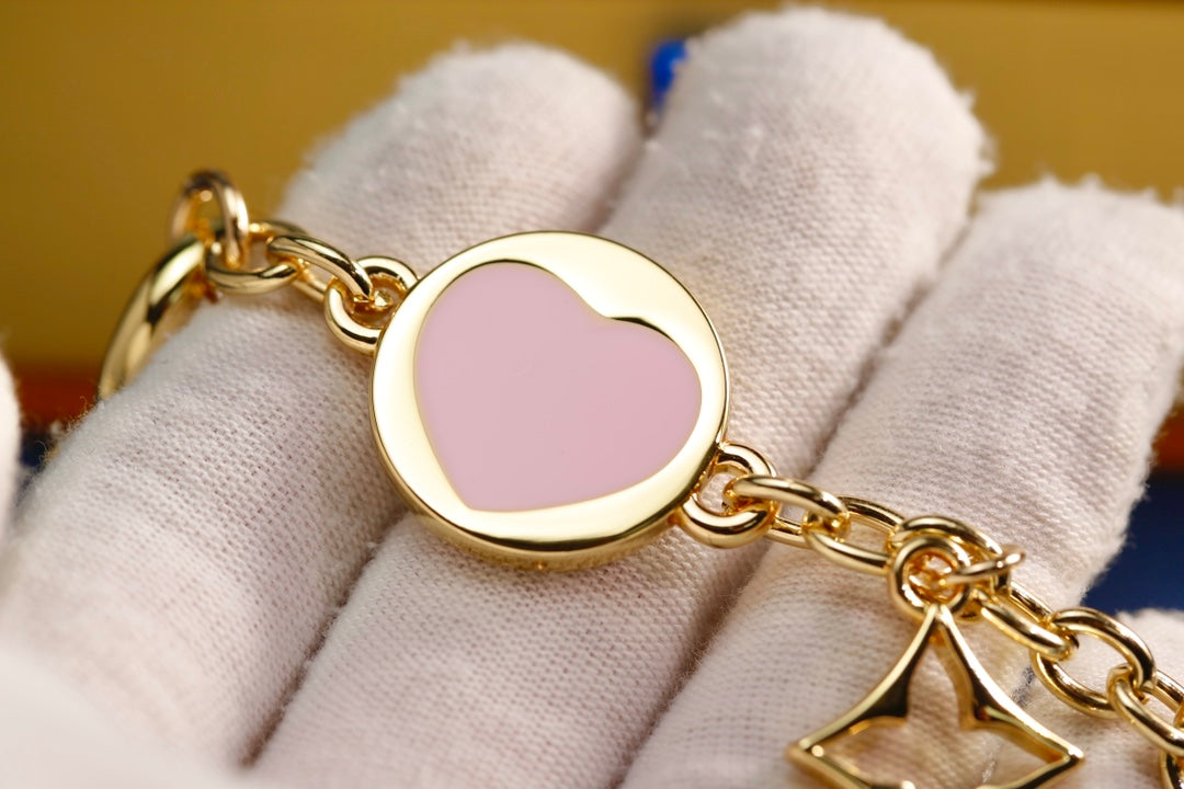 35QE17A Popular bag 's charms accessories