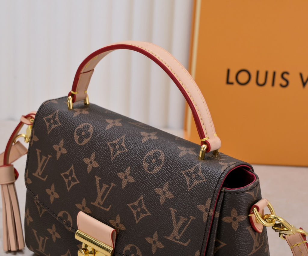 B1X66E9 Popular high-quality leather bag