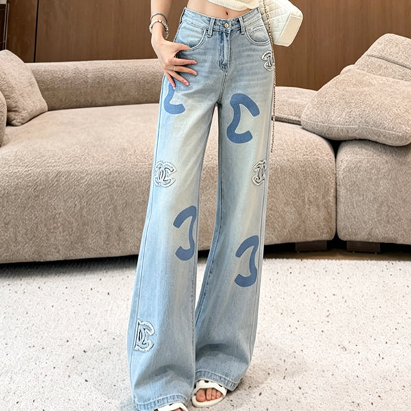 U2X56C28 Popular Pants fashion jeans