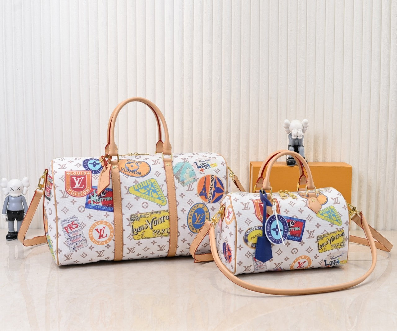 155NE21B Popular  Luggage bags