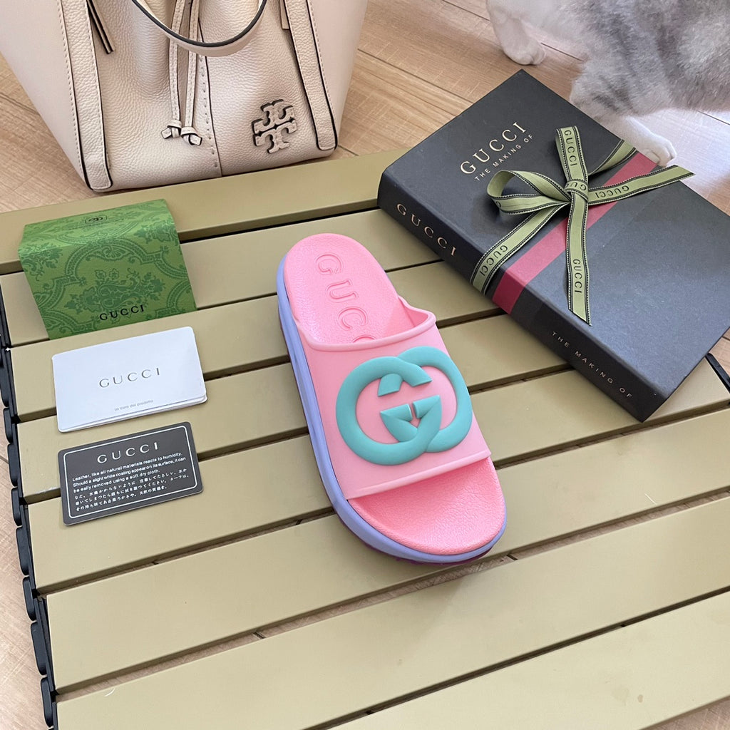 14B202Z Popular Slippers Inner heightening insole 5cm