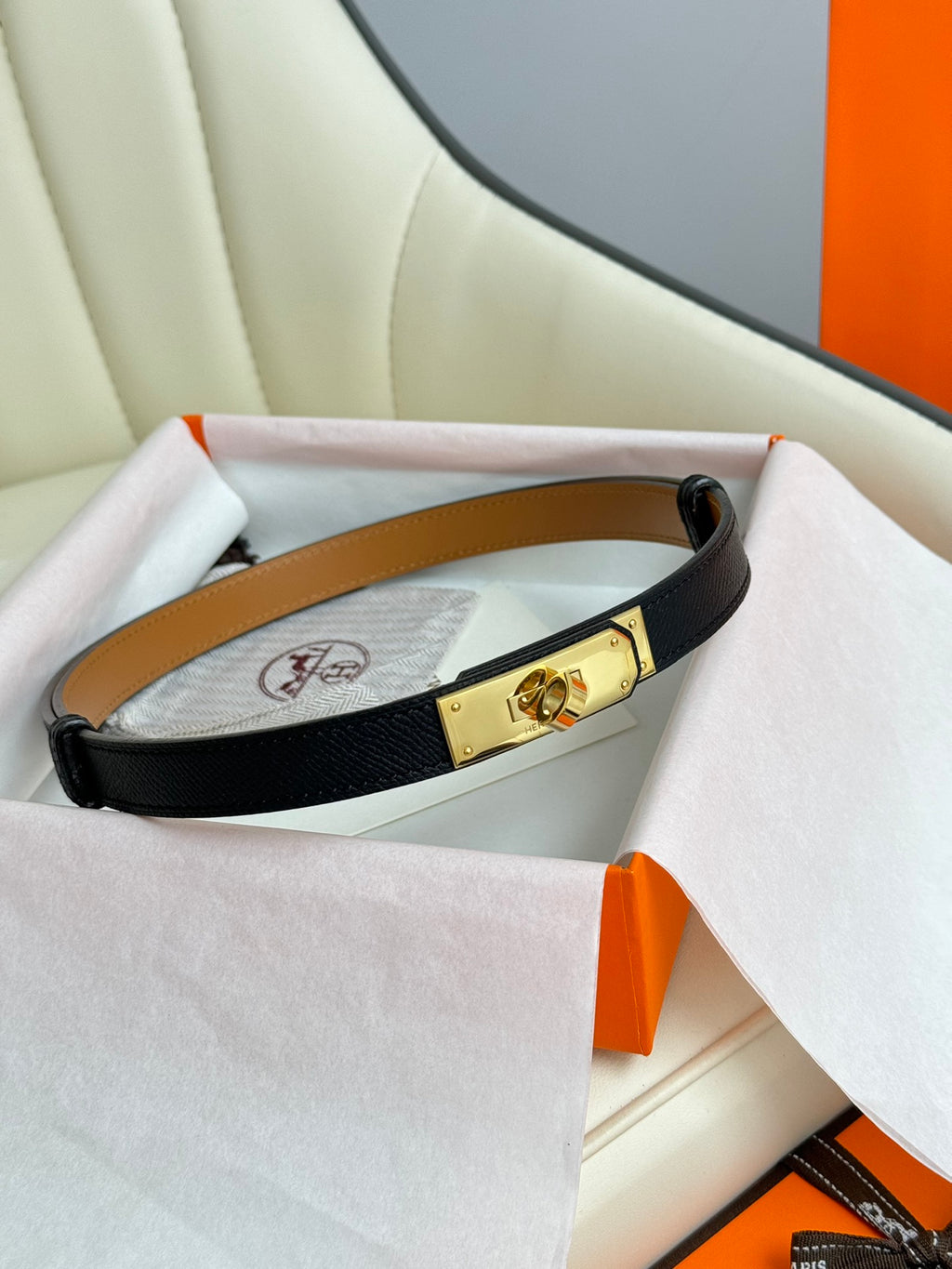 1WH196P Popular   High quality leather belt With full package