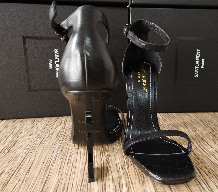 2XSL149Z Popular leather high heels(10.5cm)