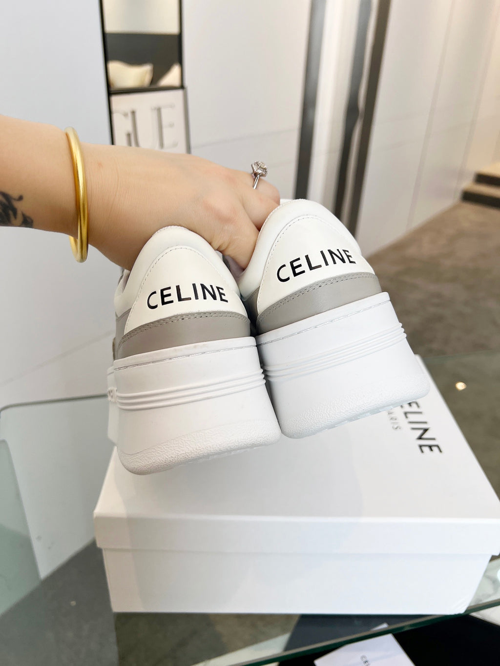 285ZN52Z  Popular leather Shoes