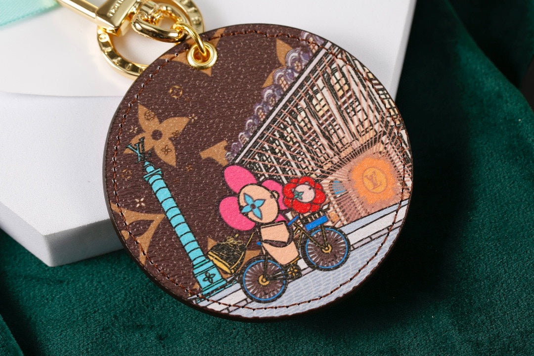35ZE91A Popular bag 's charms accessories