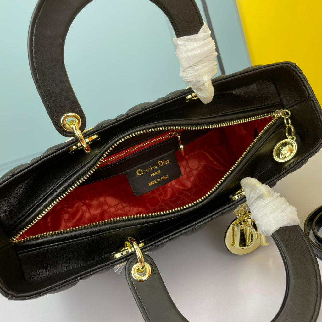 1XD54B Popular   leather bag  (32CM)