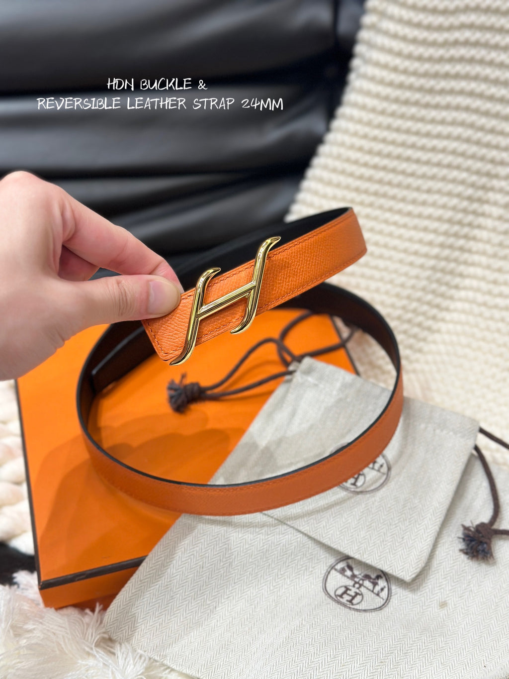 1WH193P Popular   High quality belt With full package