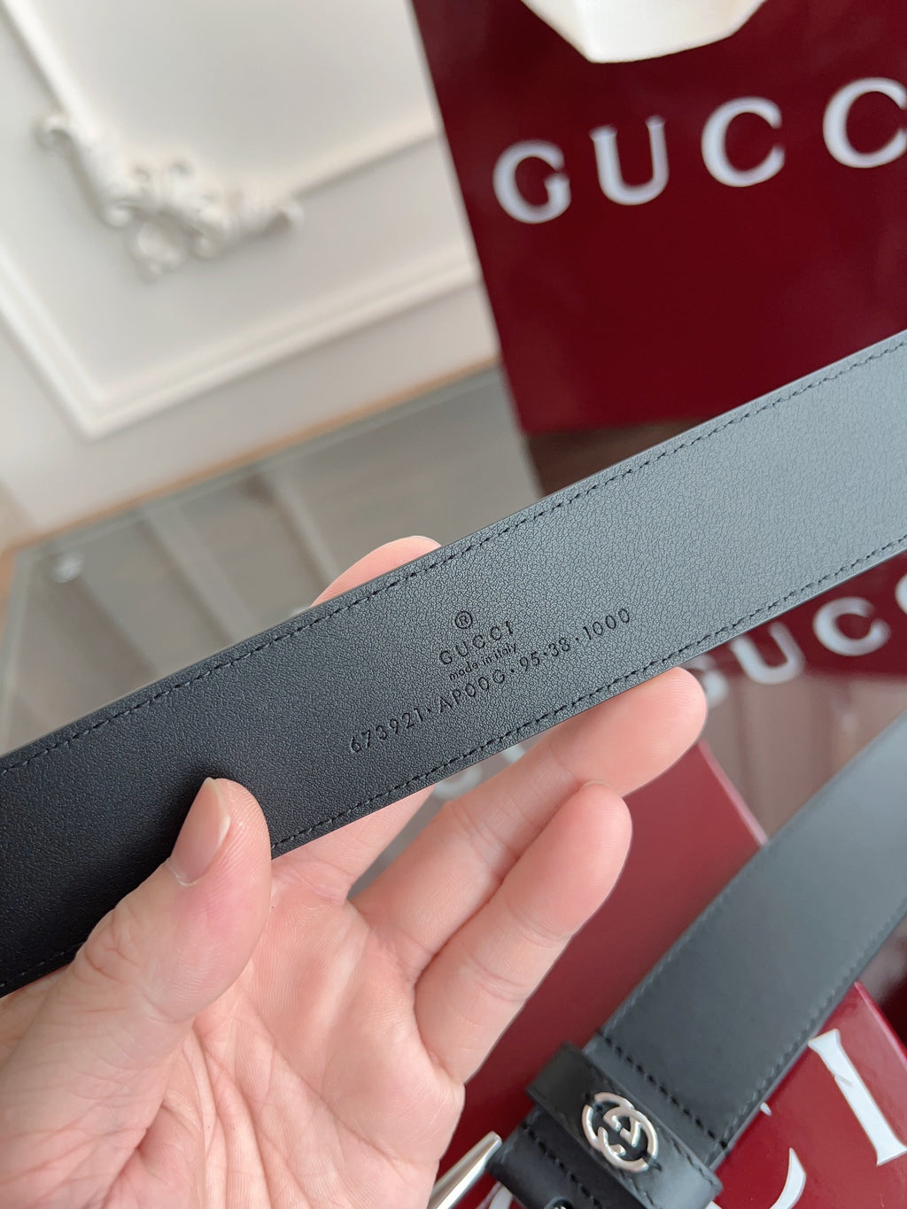 136PB34P Popular High quality belt With full package