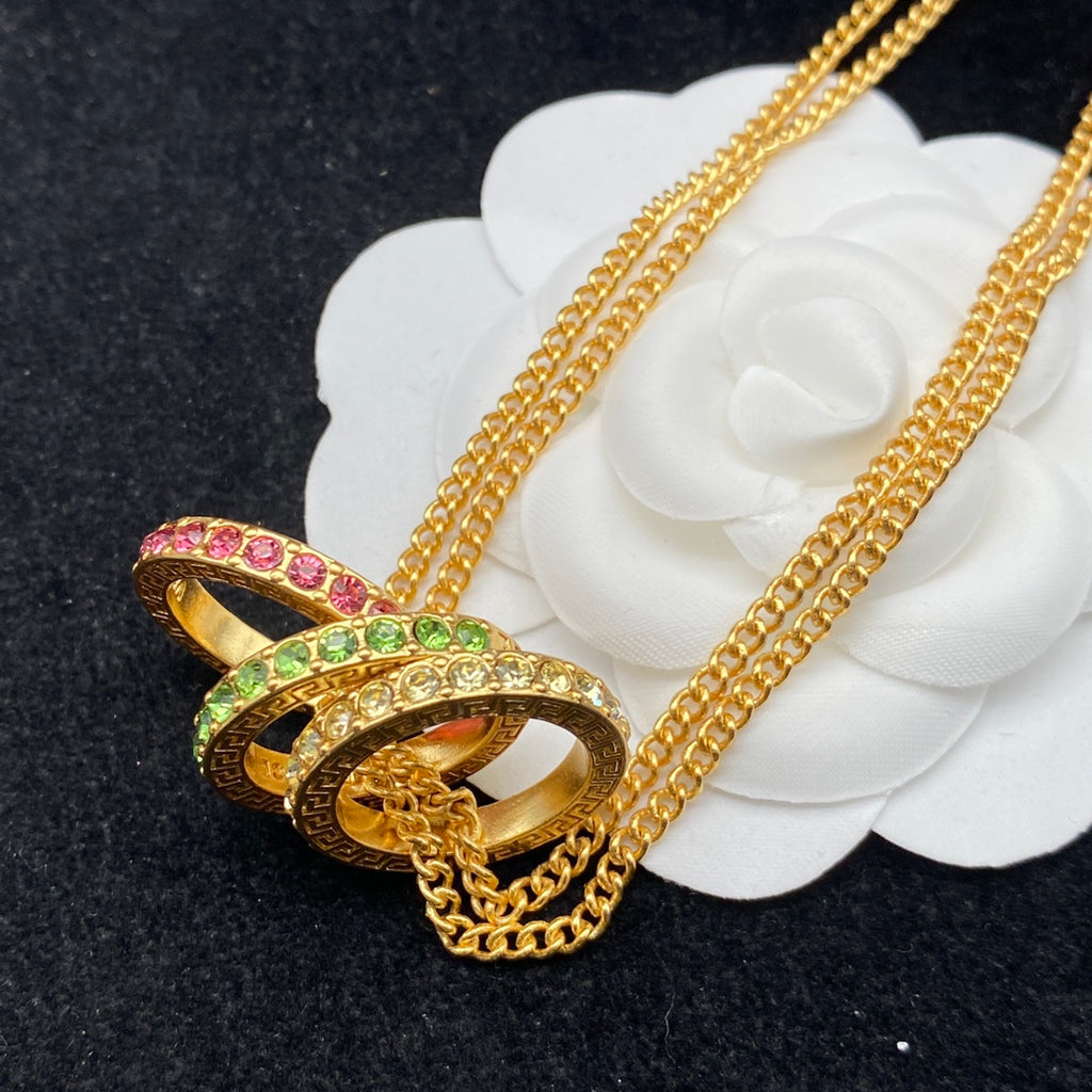55QV377X  Popular Necklaces