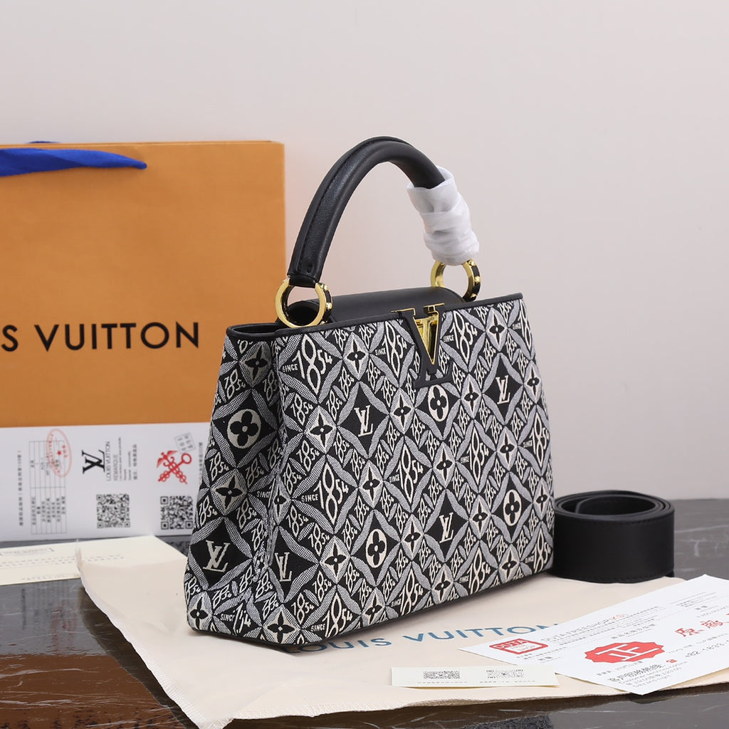 1XE441B Popular    leather bag