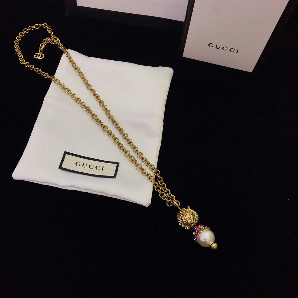 175RB95X Popular    Necklace