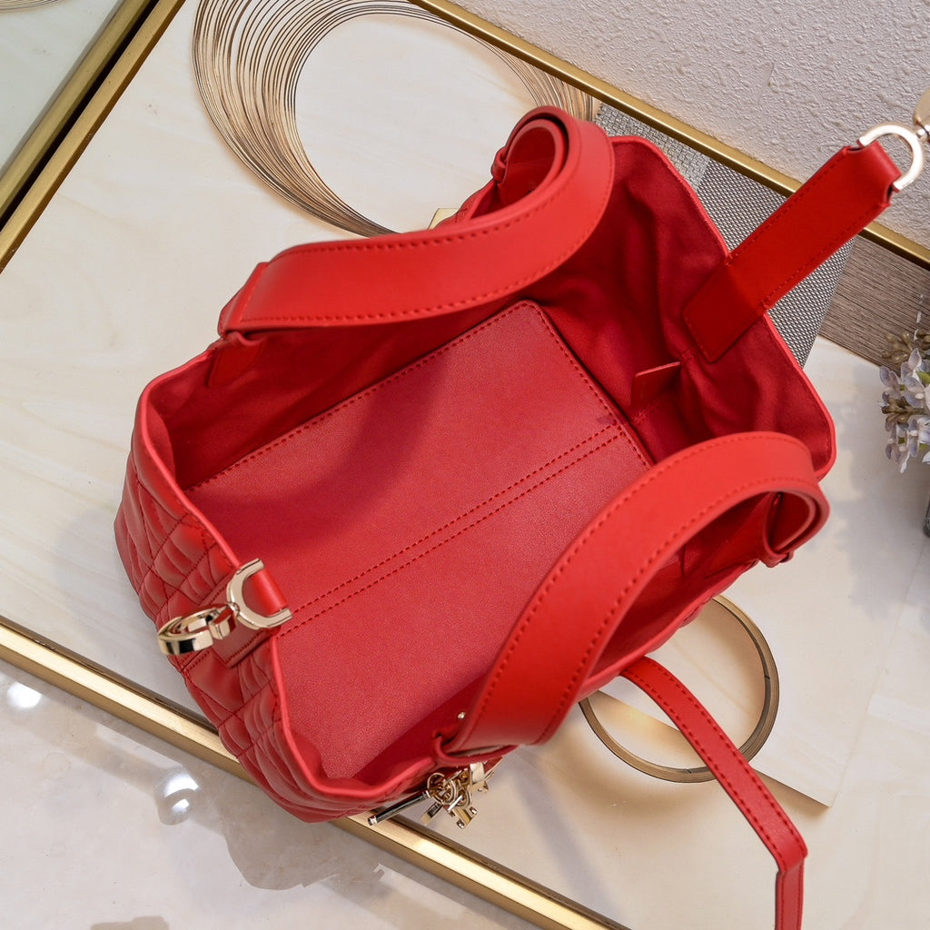 166ND1B Popular leather bag