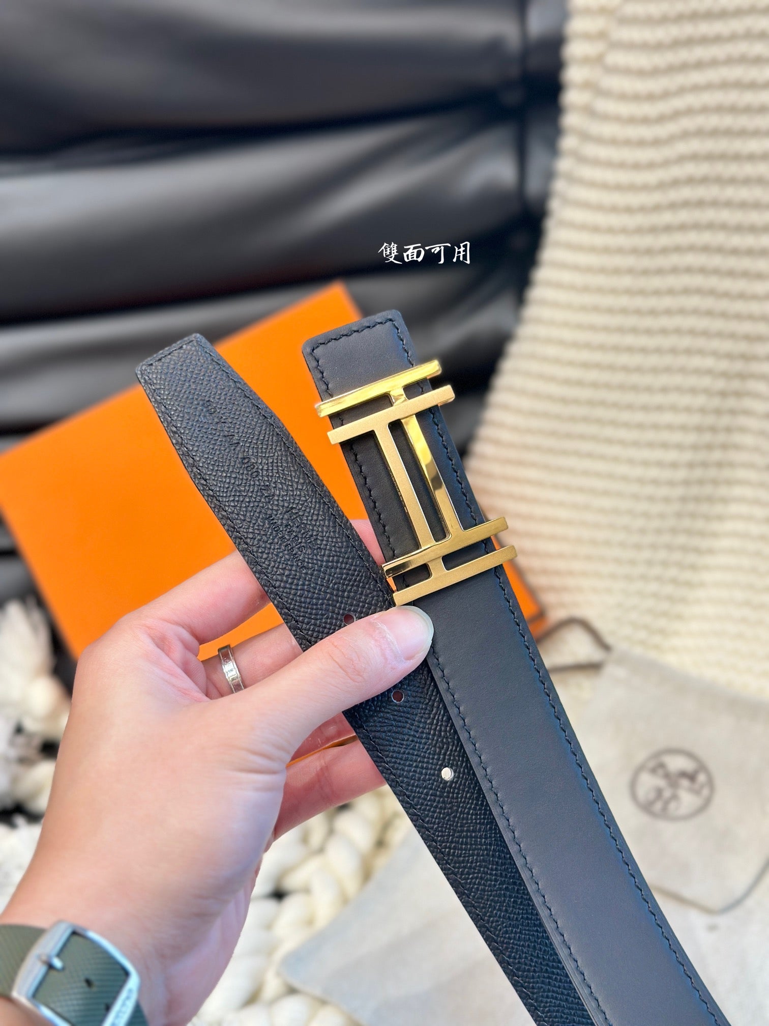 1WH191P Popular   High quality belt With full package