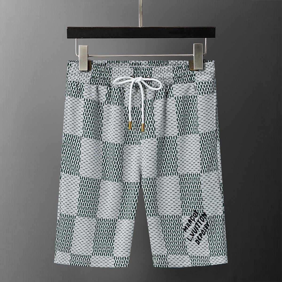 135RE120U  Popular shirt and shorts set