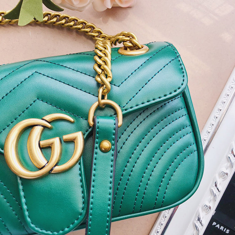 AB020B Popular  leather bag 