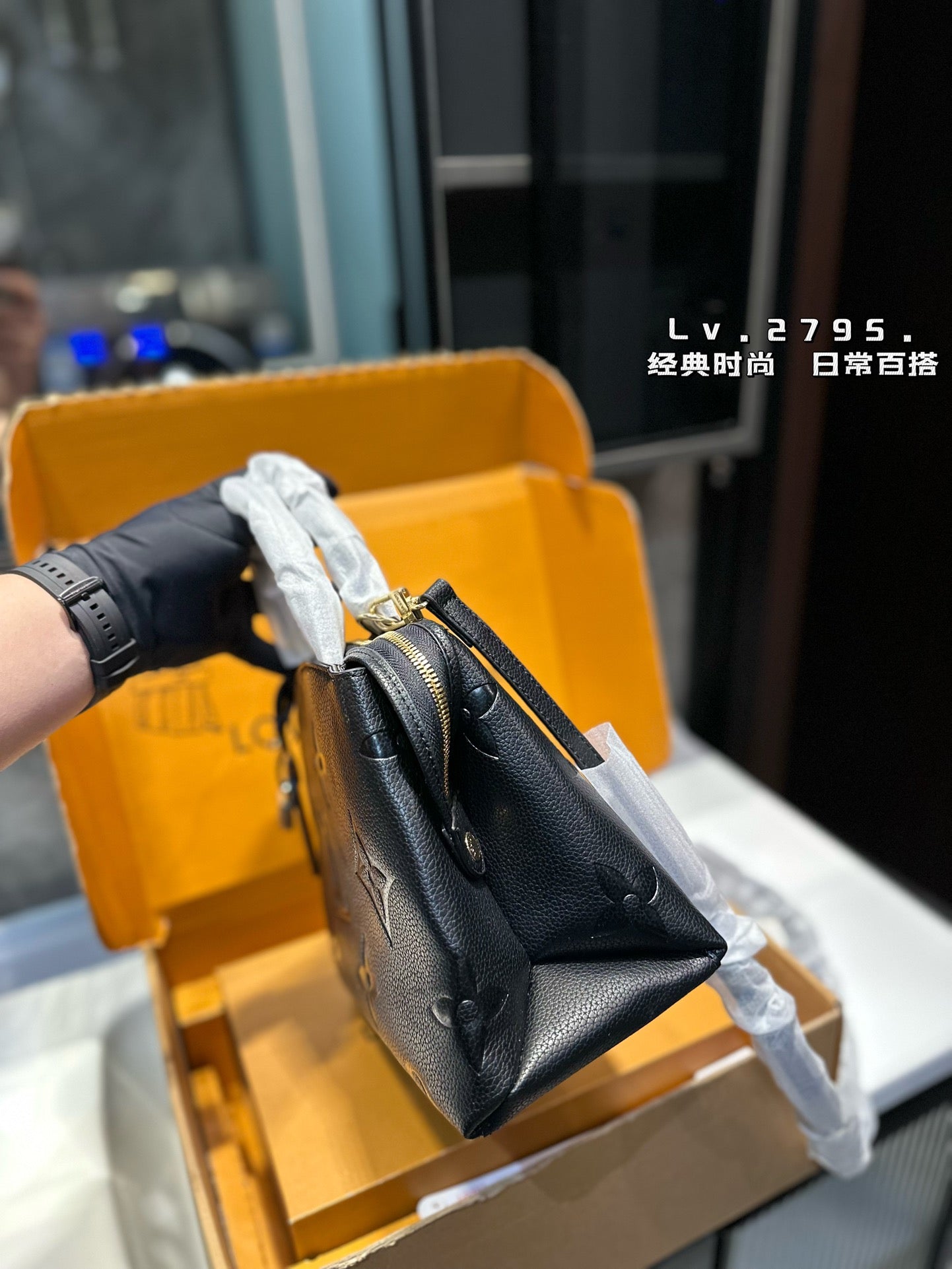 6EX15B Popular  leather bag
