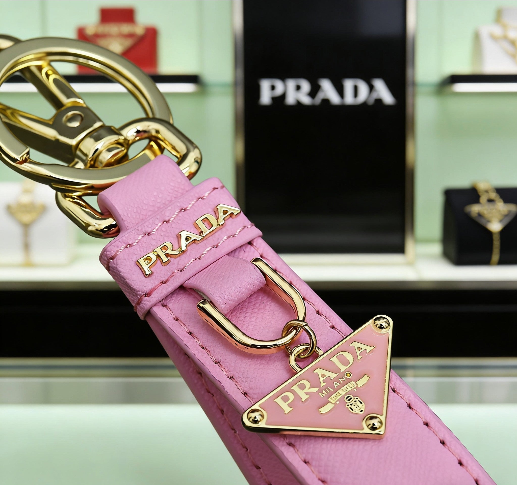 346RP3A Popular bag 's charms accessories
