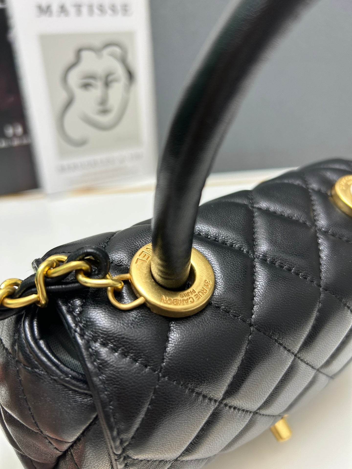 2RC11B Popular leather bag
