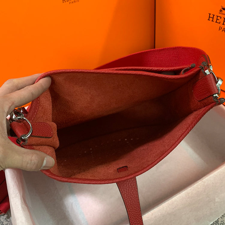 1H1B Popular   leather bag 