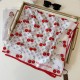 136NE31W Popular Silk Scarve