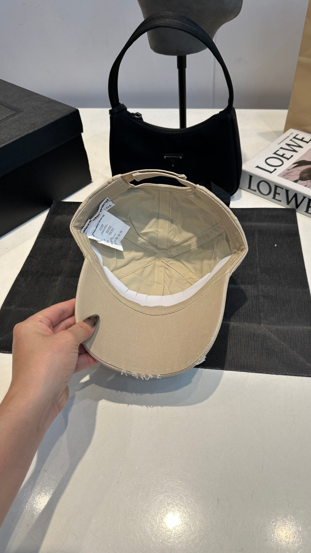 16XA5M Popular hats