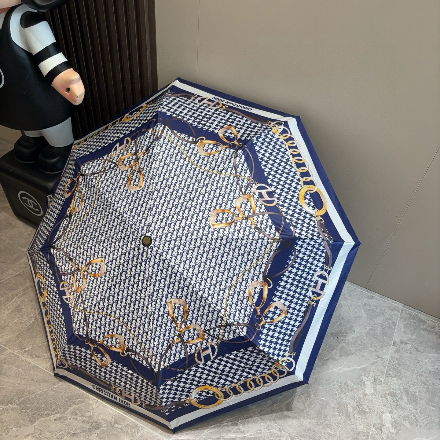 15RD147S Popular UV resistant umbrella