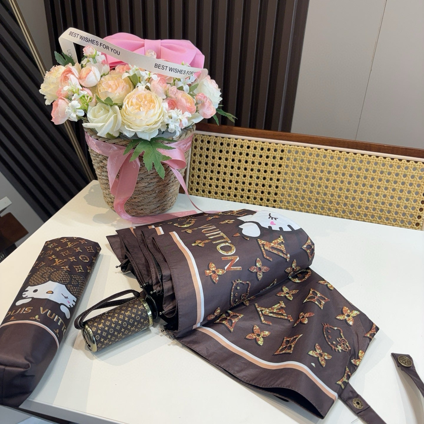 15RE118S Popular UV resistant umbrella