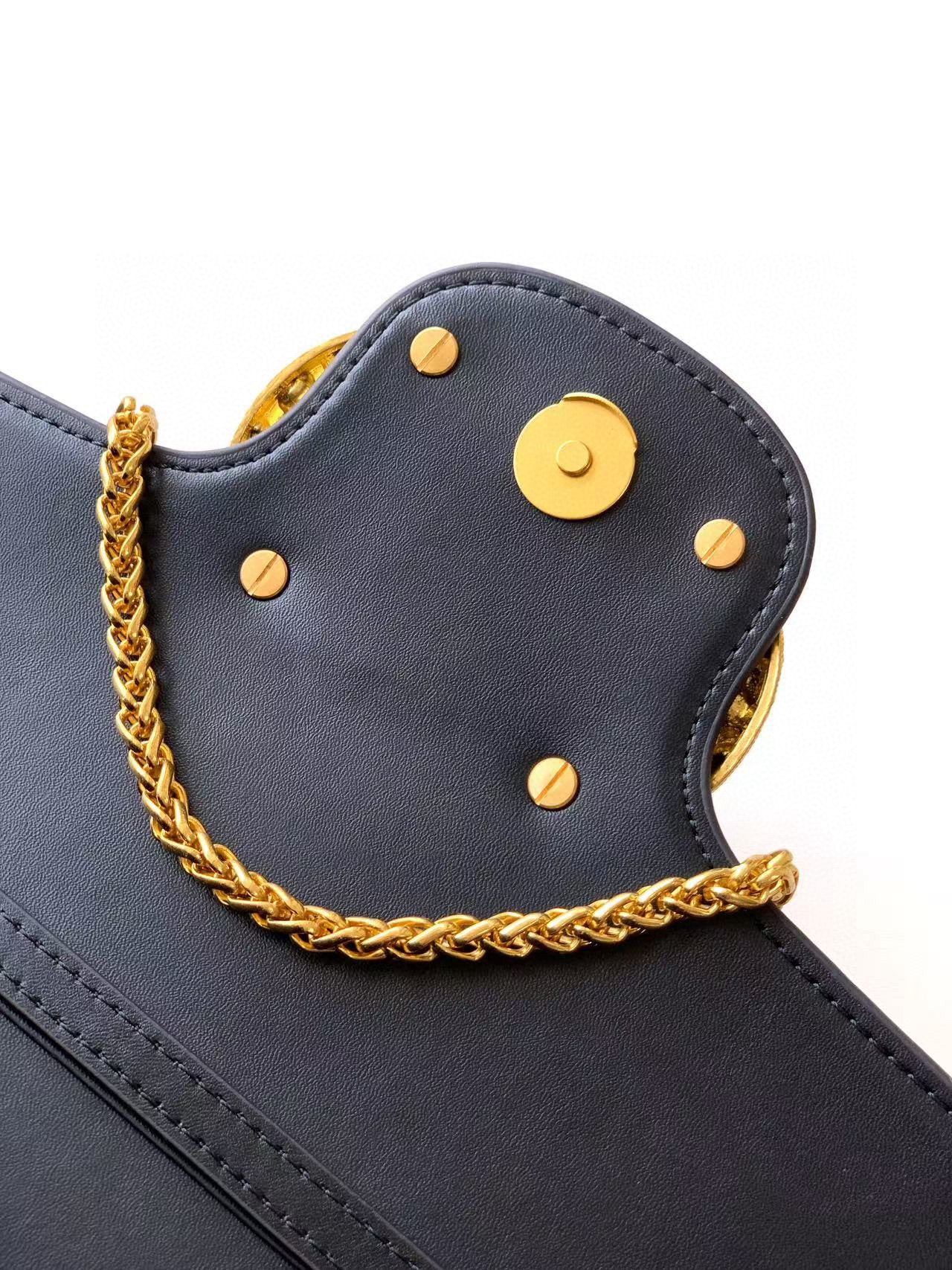 136PA31B Popular  leather bag