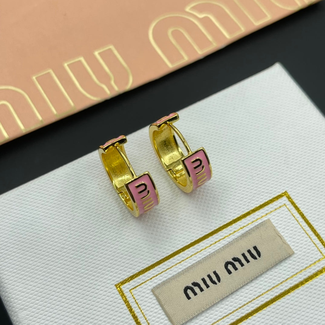 14A520E Popular Earrings