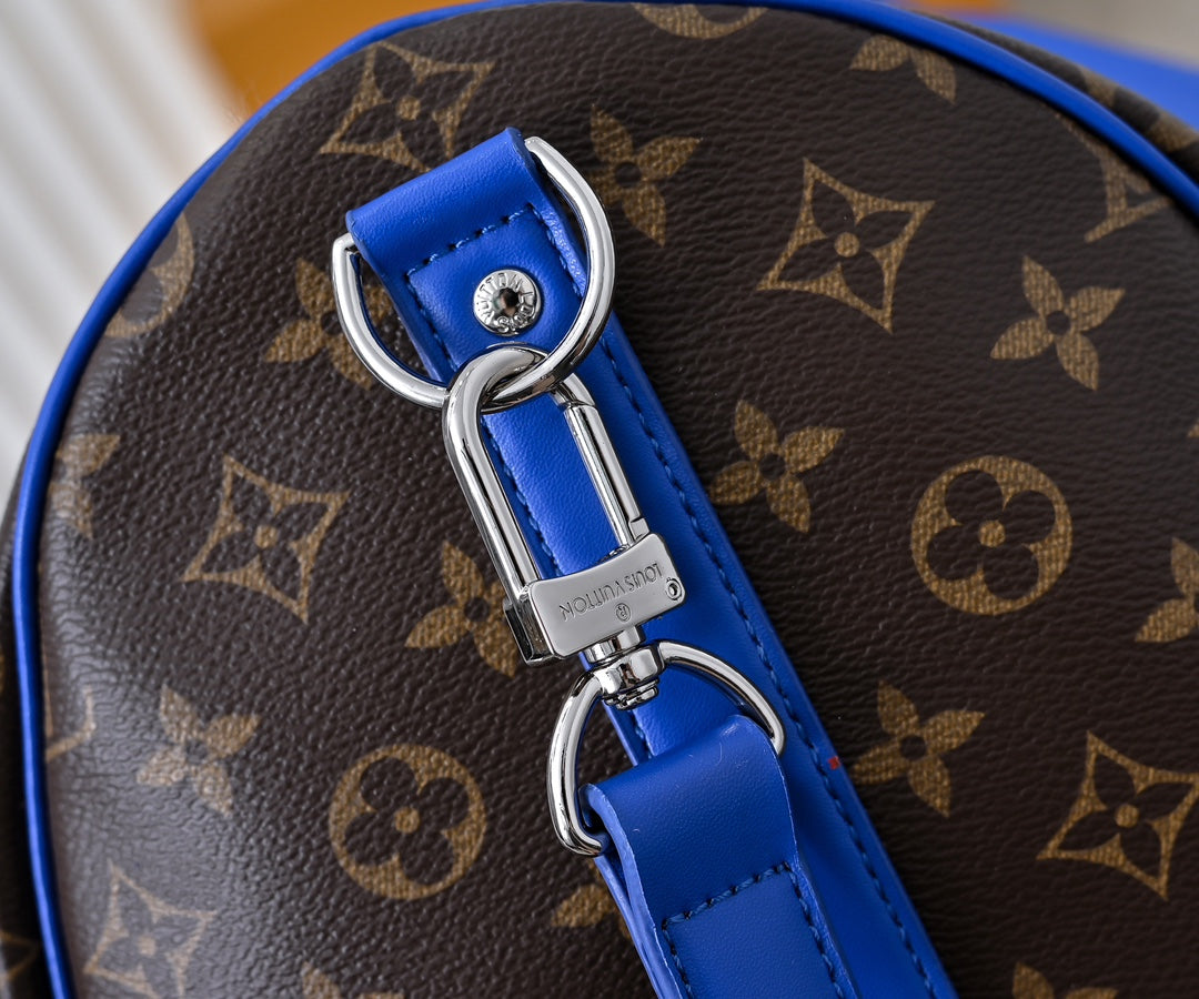 165NE88B Popular   leather luggage bags