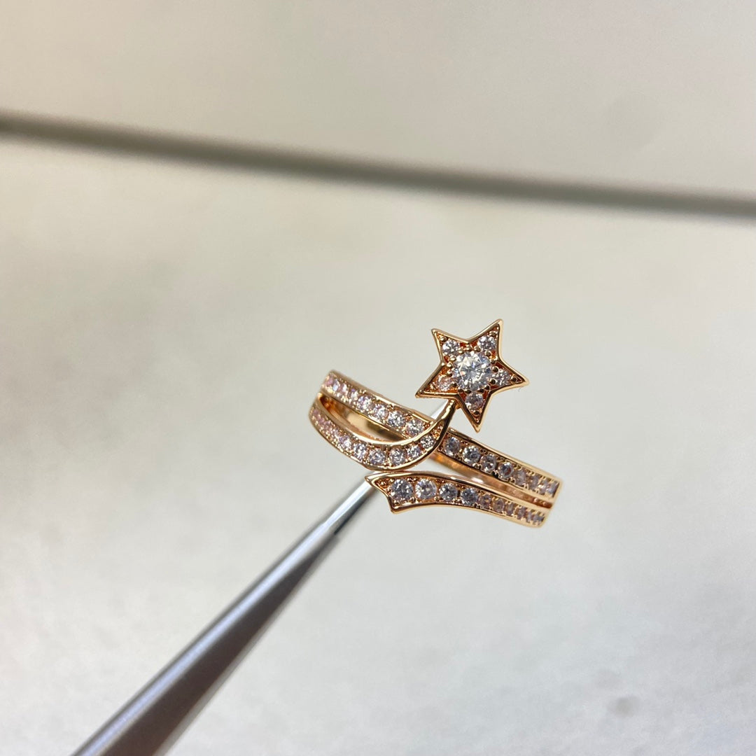 585QC76J  Popular  Rings