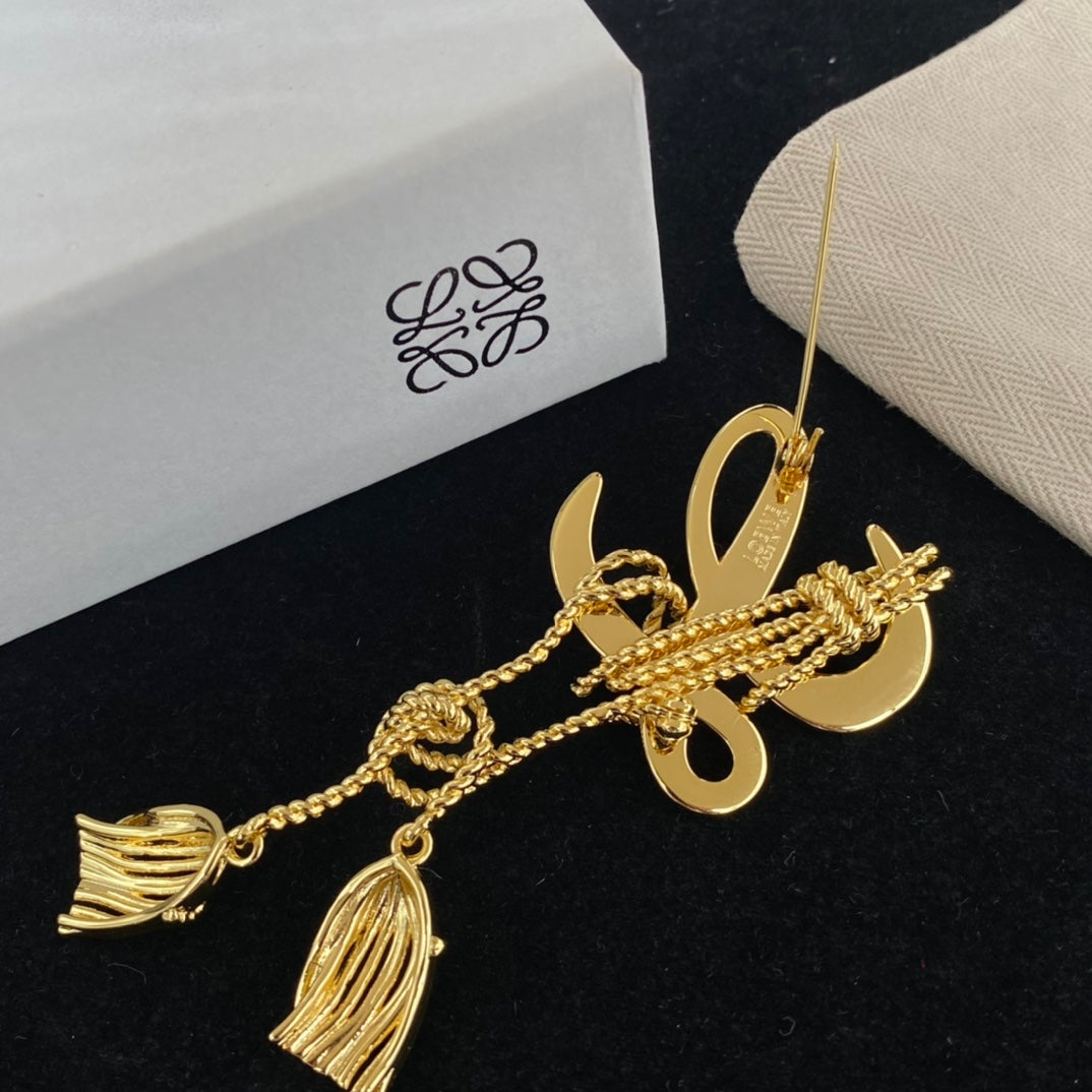 14A954X   Popular Brooch