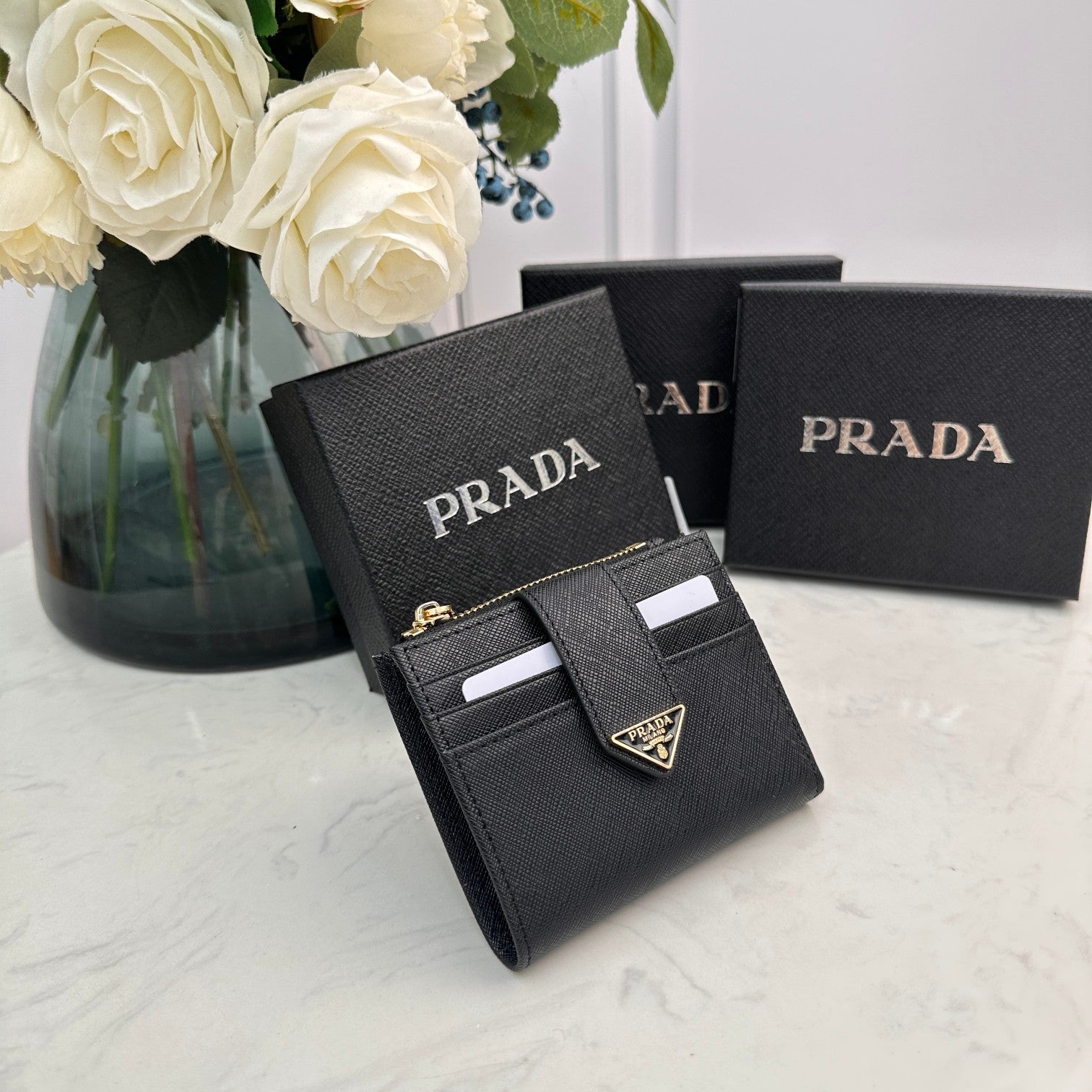 136PP1B Popular card holder