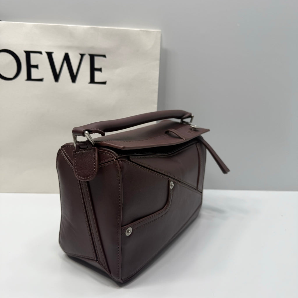 146RA11B Popular leather bag