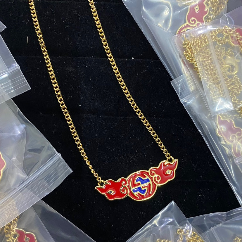 55QB302X Popular Necklaces