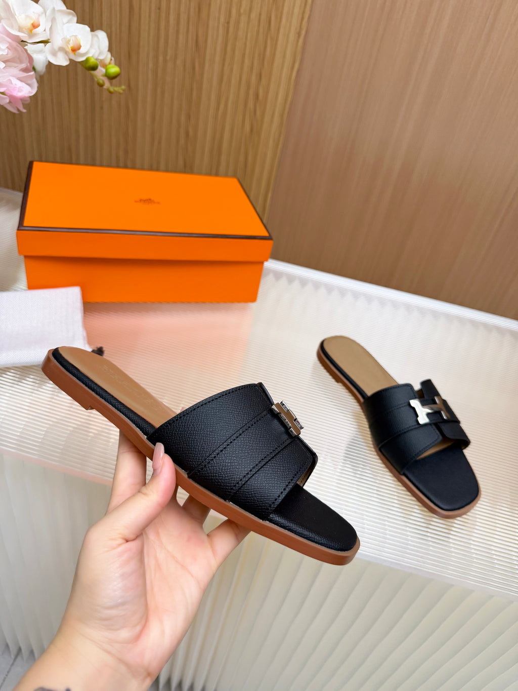 Z2X66H4 Popular high-quality leather Shoes