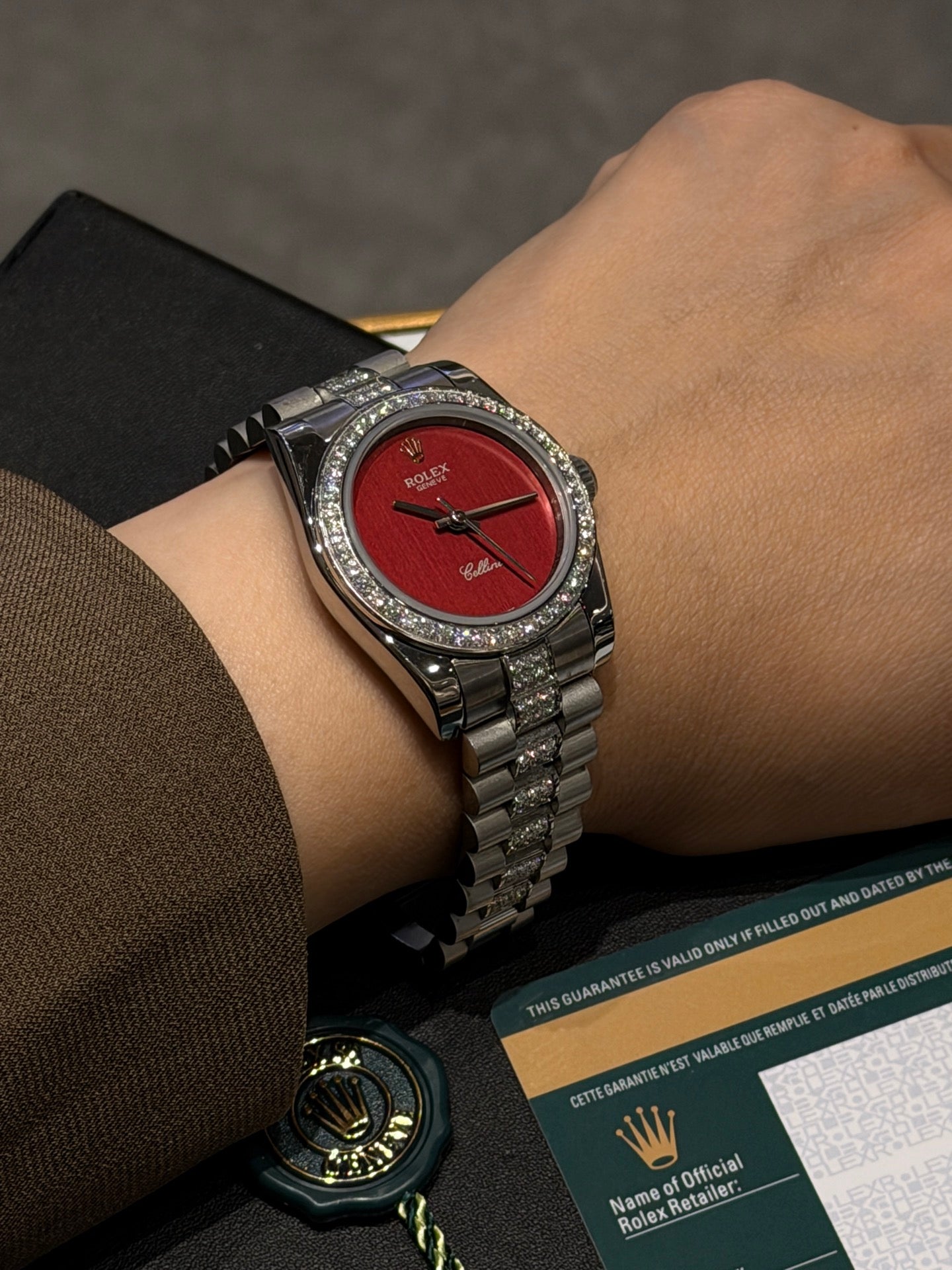 136RL24L Popular Watches