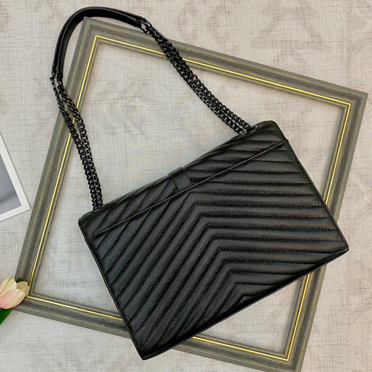 ASL010B Popular  leather bag 