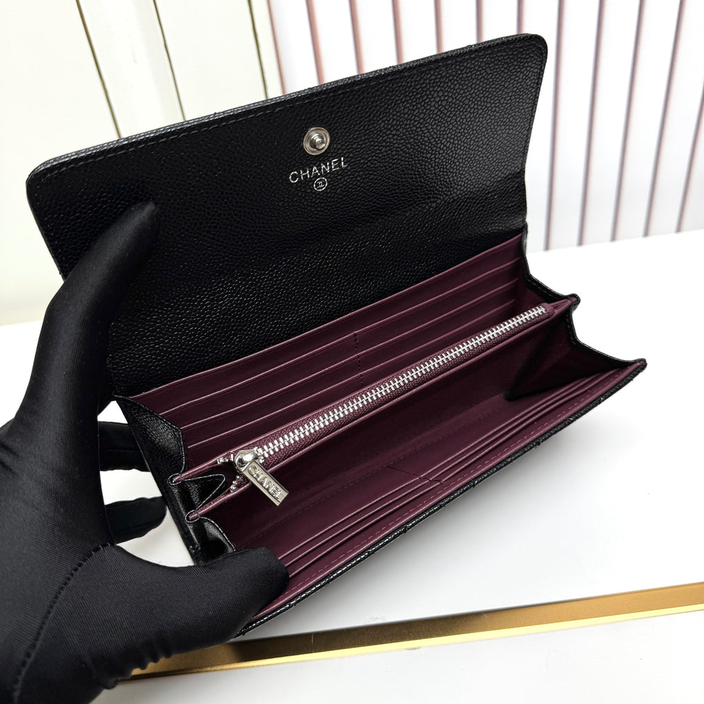 136NC20B Popular  leather  Wallets