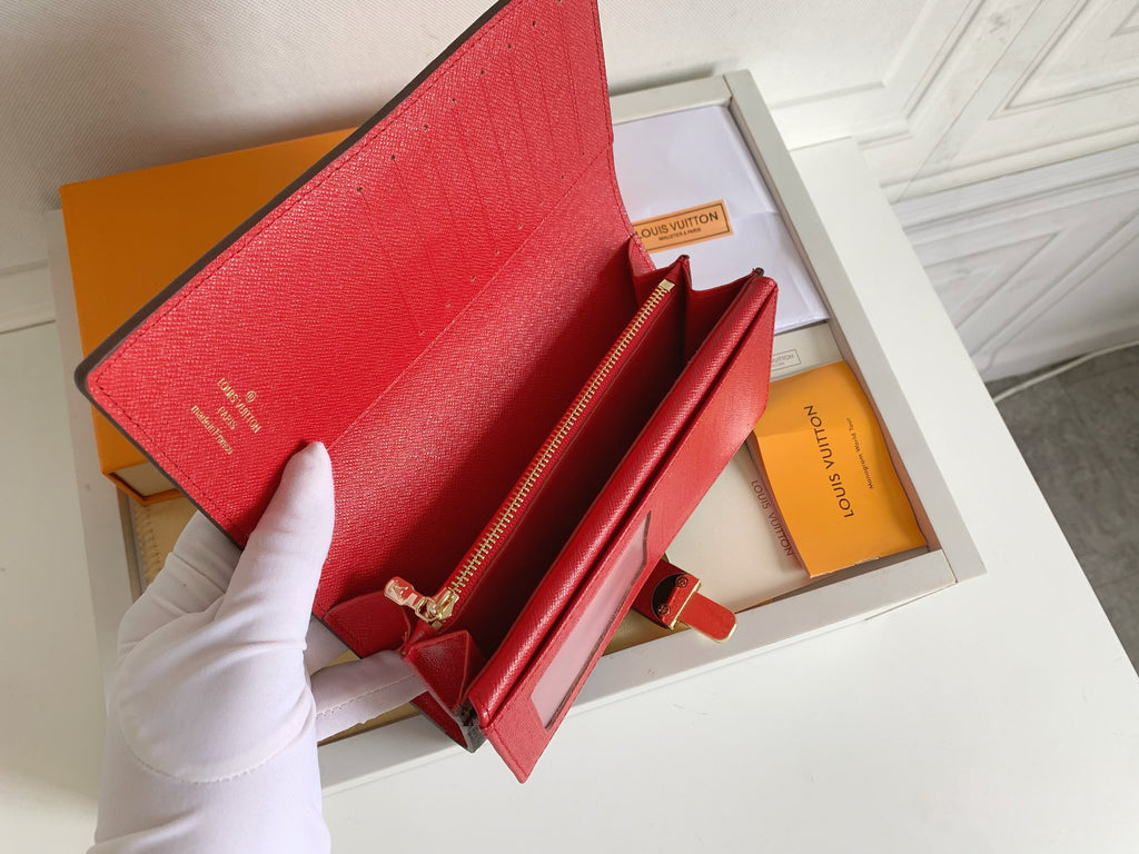 1XE73B Popular   leather wallets with package
