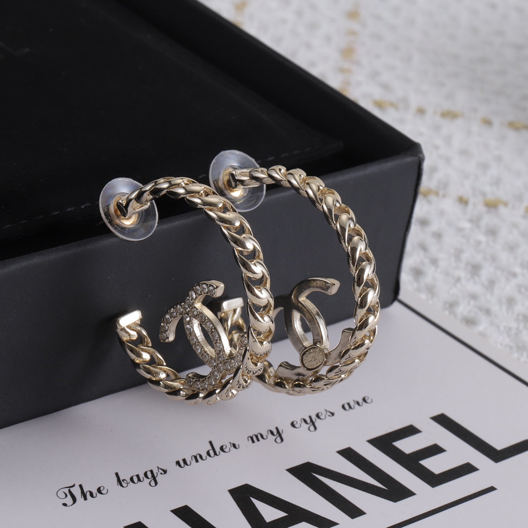 14C435E Popular Earrings