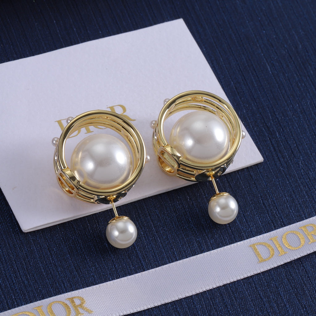 14D420E Popular Earrings